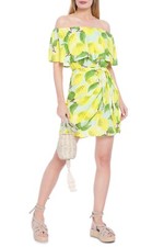 NWT FARM RIO DRESS SIZE SMALL  PK1721 DI36