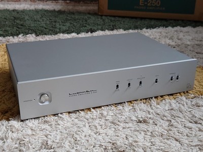LUXMAN E-250 Kompatibler Phono Equalizer Verstärker Blaster Neu aus Japan