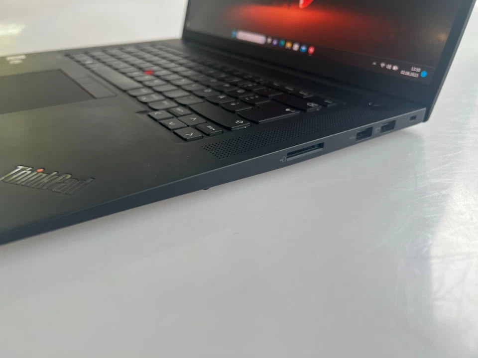 Lenovo ThinkPad P1 G5 · i7-12800H · 64GB · 1TB, Foto 4 von 5