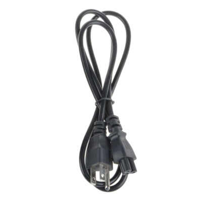 Cavo di alimentazione a 3 poli, IEC 60320 C5 Cavo di alimentazione a 3 poli, IEC 60320 C5