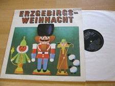 LP Erzgebirgsweihnacht Weihnachten Kummt Barg...