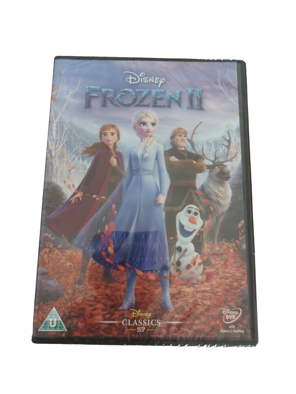 Disney Frozen II (DVD, 2020) New & Sealed Disney Classics 57