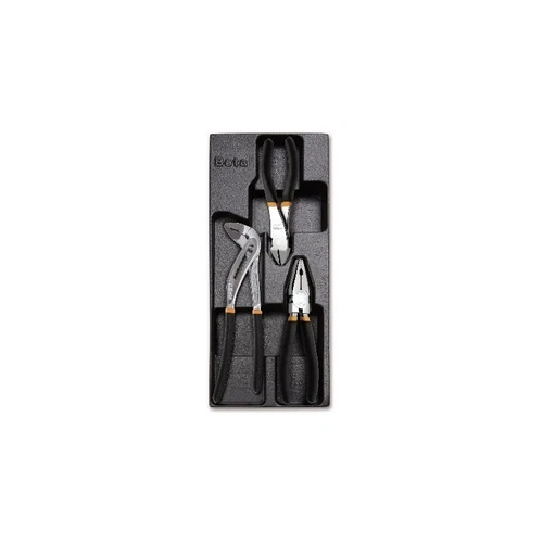 THERMOFORMED WITH 3 TOOLS ART. T154