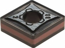 Iscar CNMG432 M3M IC6025 Carbide Turning Insert, 80 Diamond 1 Piece