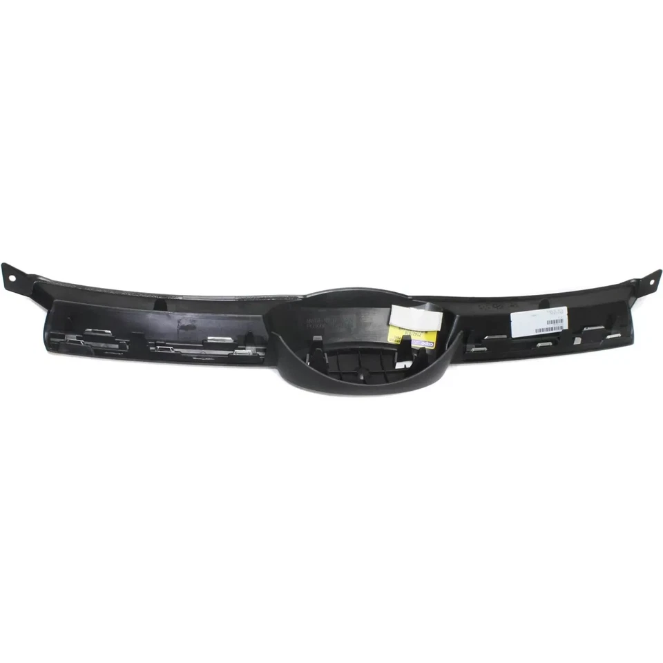 Black Grille For 2012-2014 Ford Focus Sedan Hatchback S SE FO1200536 BM5Z8200A Foto 2 de 4