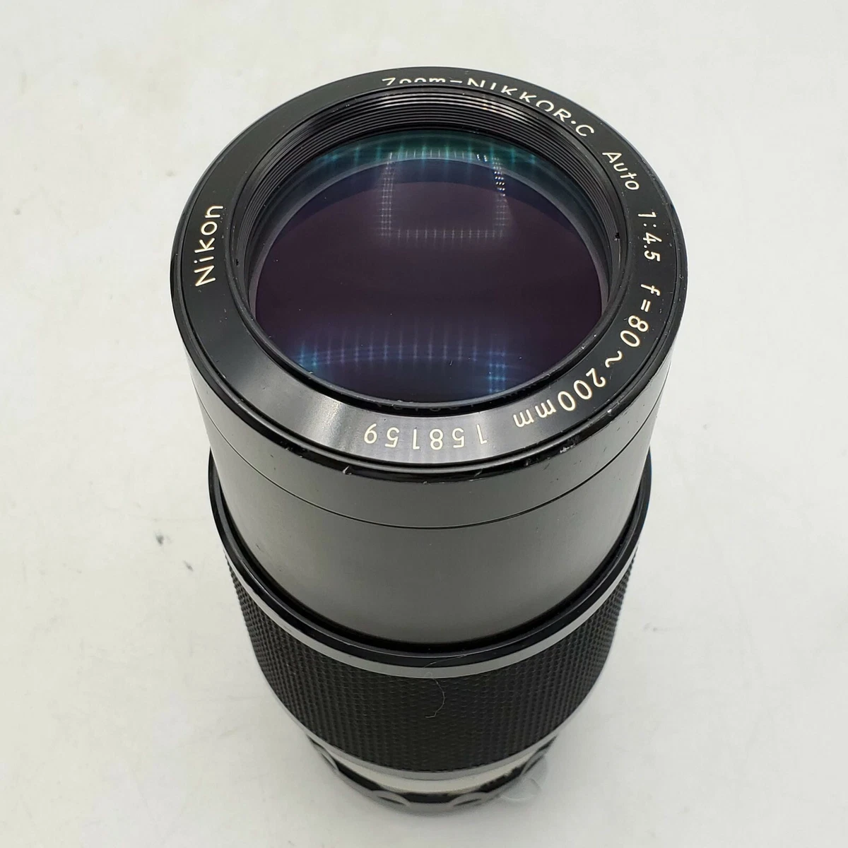 Nikon NIKKOR C Mount Camera Lenses for sale | eBay