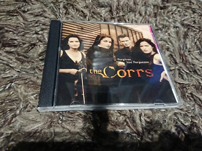The Corrs - Forgiven Not Forgotten (CD, 2000)