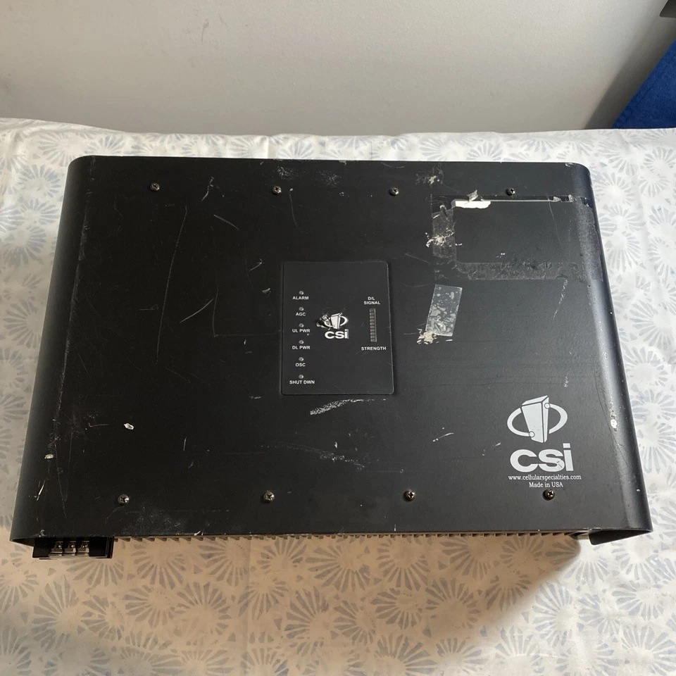 Cellular Specialties (Westell) CSI-DSP85-PSS8 CGJ10080 Only Item As Pictures - Image 4 of 4