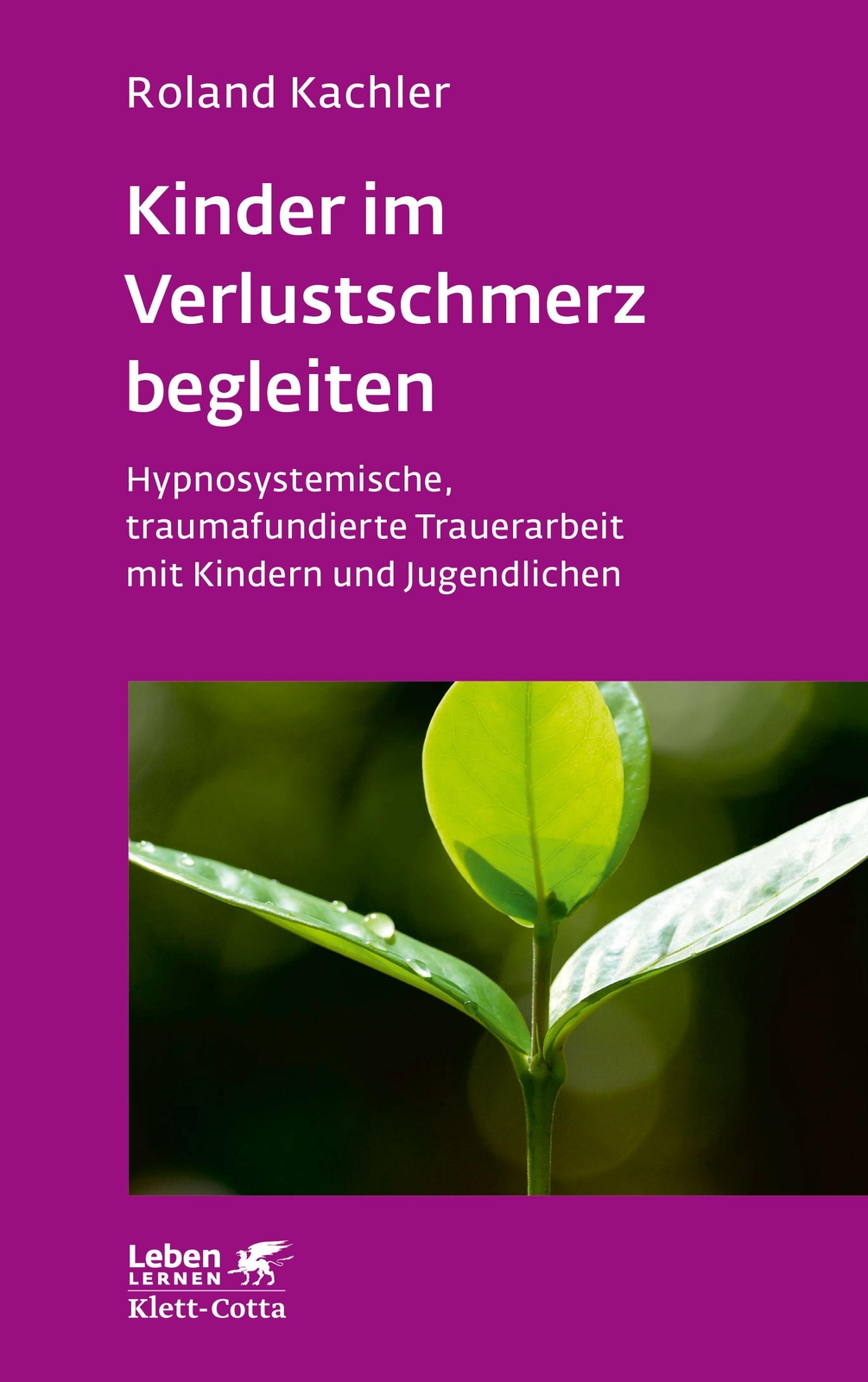 Thumbnail - Roland Kachler Kinder Verlustschmerz Begleiten (leben Lernen, Bd. 326)