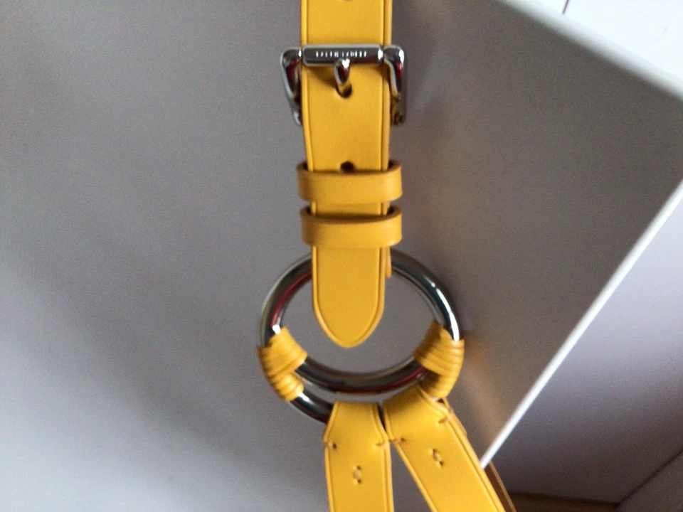 $695 RALPH LAUREN Ladies HARNESS BELT (M) - Image 4 of 4