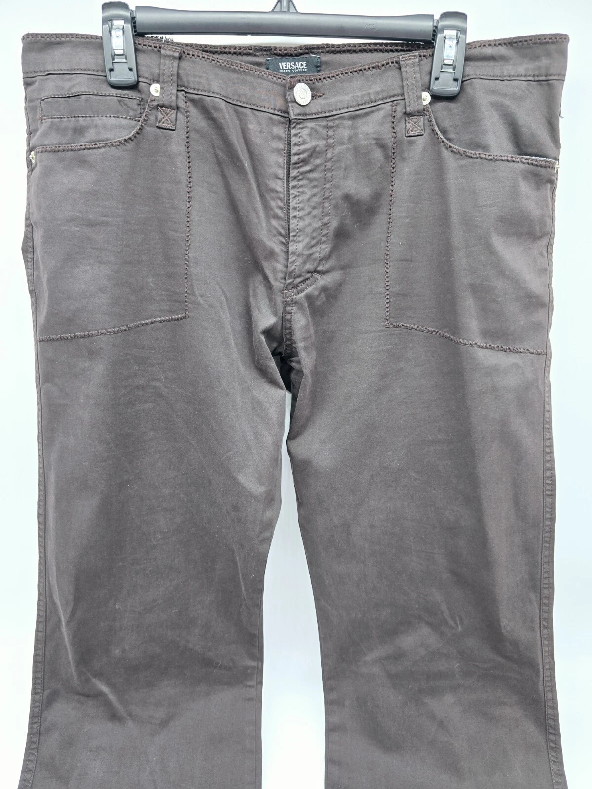 Pantalone uomo Versace Ittierre taglia 38