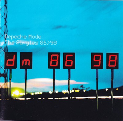 Depeche Mode - The Singles 86>98 (2xCD, Comp, RE, RM) (Near Mint (NM or M-)) - 3