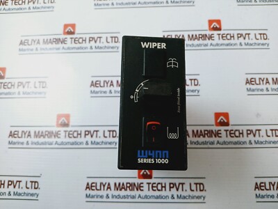 Wynn 1000-230-111-1C Wiper Controller 220-240vac 60hz
