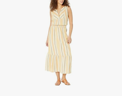 v neck t shirt dress maxi V-Neck T-Shirt Dress - White and Black