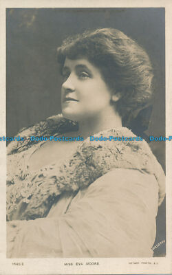 R154292 Miss Eva Moore. Bassano. Rotary. Nr 1645E