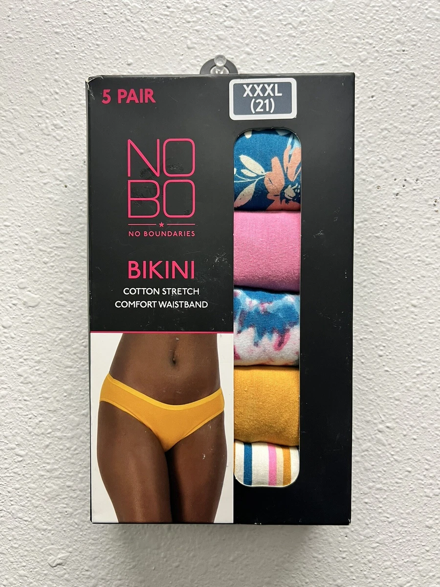 3xl No boundaries panty, Women's Fashion, Undergarments