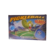 Pickleball Blast - The Pickle Smackdown Game