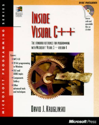 Inside Visual C (Microsoft Programming Series) - Paperback - ACCEPTABLE