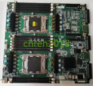 1 PCS Advantech NET-2814 CA688A VER COO Server Dual Mainboard in good condition
