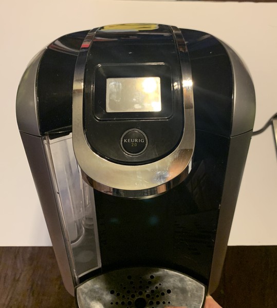 Keurig 2.0 K500 Single Serve Coffee Maker Photo Related