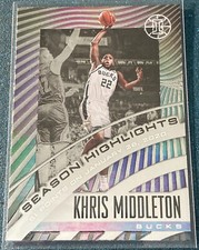 2019-2020 Illusions Basketball Khris Middleton Season Highlights #13