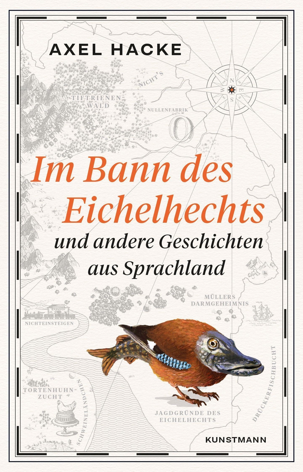 Thumbnail - Axel Hacke Bann Des Eichelhechts