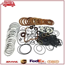 New Transmission Master Rebuild Kit For VOLVO OPEL 95-ON AW55-50SN 55-51SN AF23