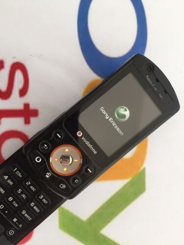 Sony Ericsson Walkman W900I - Black (Unlocked) Cellular Phone