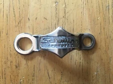 VTG Schwinn Approved Front Derailleur Clamp 1" 25.4 Huret Made in France Key Fob