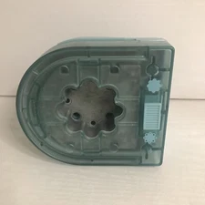 Creative Memories Scallop Circle Maker 2-in-1 Paper Punch Retired Die Cut Flower