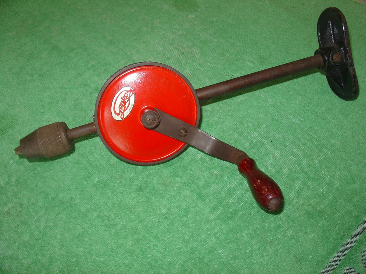 Best small 2024 hand drill