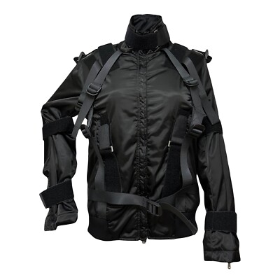 ジャケット・アウター 2003aw dolce&gabbana leather jacket DOLCE & GABBANA RIDERS JACKET 03AW ARCHIVE SINGLE 44 SHEEP