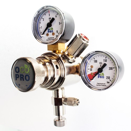 Instalación de COPRO CO2 DLX-350 Plus acuario SIN botella - Imagen 3 de 4