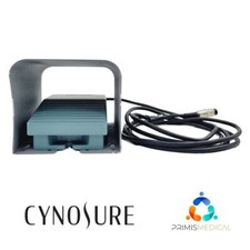 Cynosure CS 10001-23 SLT II Foot Pedal Assembly Smartlipo TriPlex w/ Cord