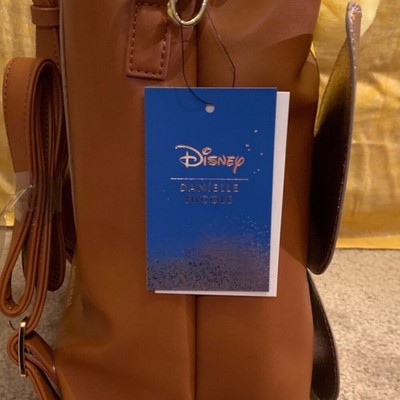 Danielle Nicole Peter Pan Pastel Backpack NWT Disney Danielle Nicole Tinkerbell Wings Backpack Tink Peter  main image 3