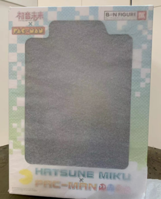 Hatsune Miku Pac Man Ver.Figure BN FIGURE DX Vocaloid Ver