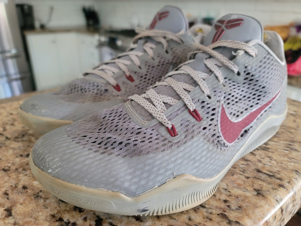 ナイキコービー11 ローワー メリオン Kobe11 Lower Merion Kobe 11 'Lower Merion' - Nike - 836183 006 - cool grey/team