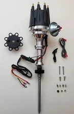 STUDEBAKER 1951-1964 BLACK Small Cap HEI Distributor 232 259 289 304 ELECTRONIC