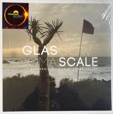 Glasgow Coma Scale - Apophenia X Live At Freak Valley 2 x Vinyl LP neu