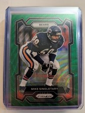 🏆 2023 Panini Prizm Green Wave Vets #1-156 Pick Your Card PYC Bulk Sale