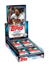 2024 Topps Series 1 Baseball Complete Your Set (#1 - 175) You Pick