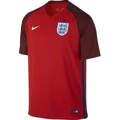 2016 england away shirt