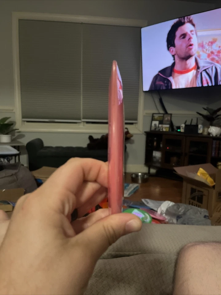 Discmania Active Premium Mentor 172g Pink Disc Golf Distance Driver - Image 2 of 3