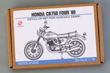 Hobby Design HD02_0466 1/12 Honda CB750 Four ...
