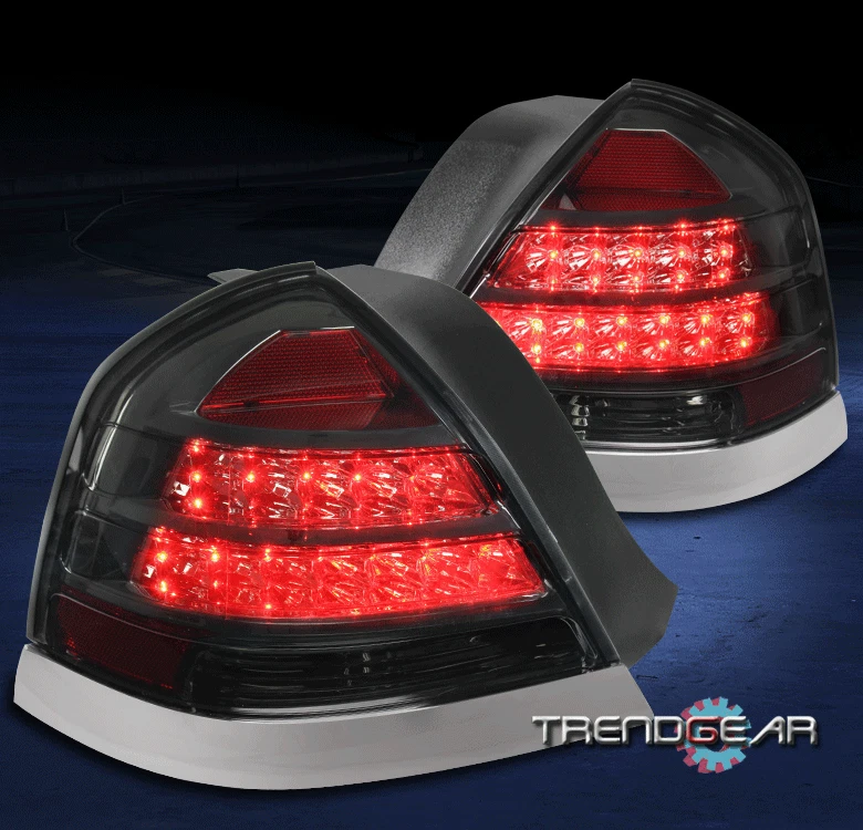 Crown victoria tail online lights