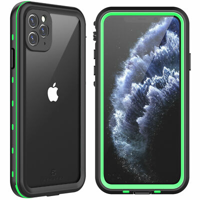 For Apple iPhone 11 / 11 Pro Max Case Cover Waterproof Shockproof IP68 Series