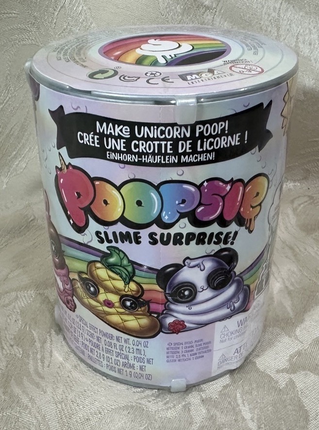 Poopsie Slime Surprise Poop Pack Series 1 - NEW / Sealed - RARE