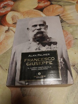 Francesco Giuseppe Alan Palmer Buch