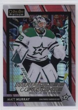2023 O-Pee-Chee Platinum Marquee Rookies Red Prism 155/199 Matt Murray #284 z6b