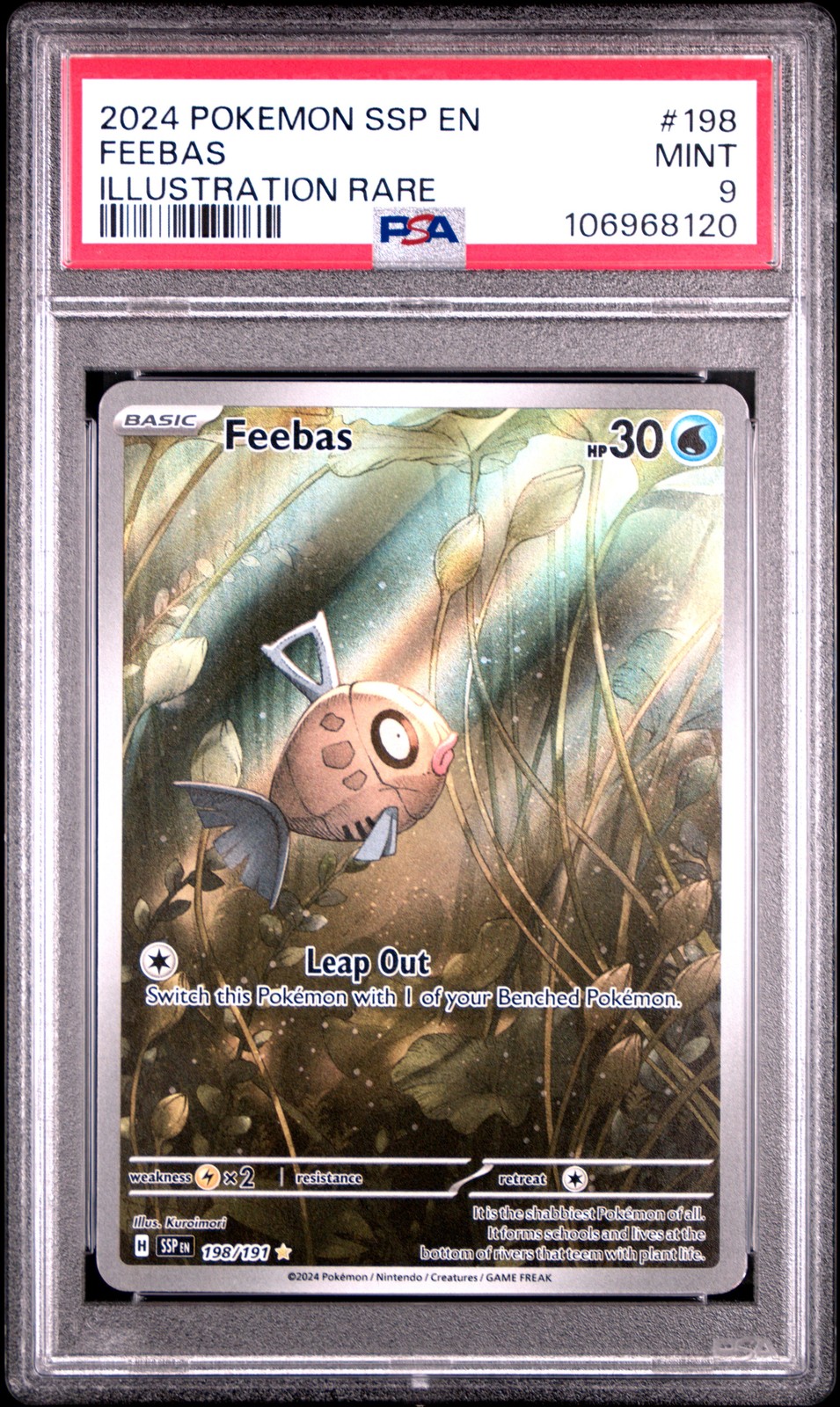 Feebas #198